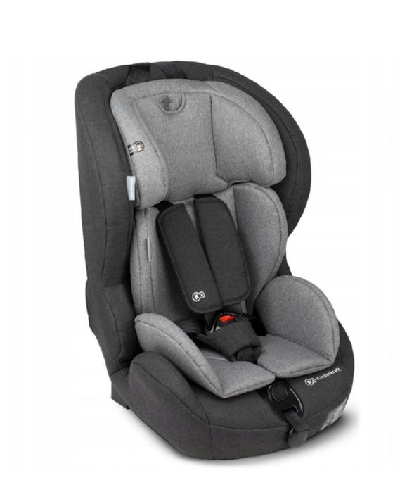 Дитяче автокрісло Kinderkraft Safety Fix (група 1/2/3, 9-36 кг)