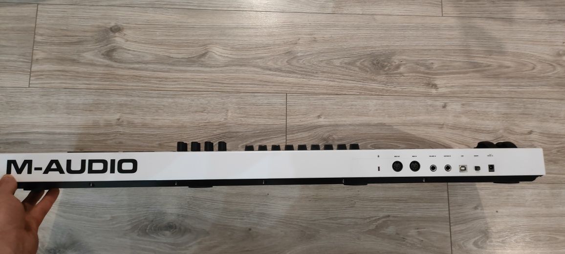 M Audio Code 49 klawiatura midi