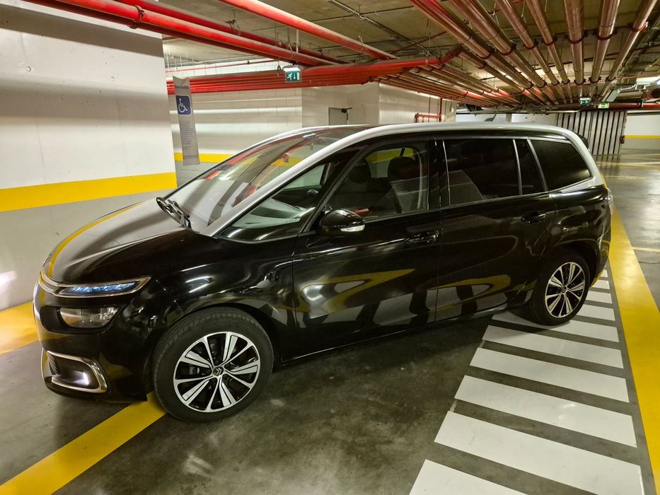 Citroën Grand C4 Spacetourer 1.5 BlueHDi Feel Business