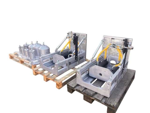 Przecisk hydrauliczny MP 20