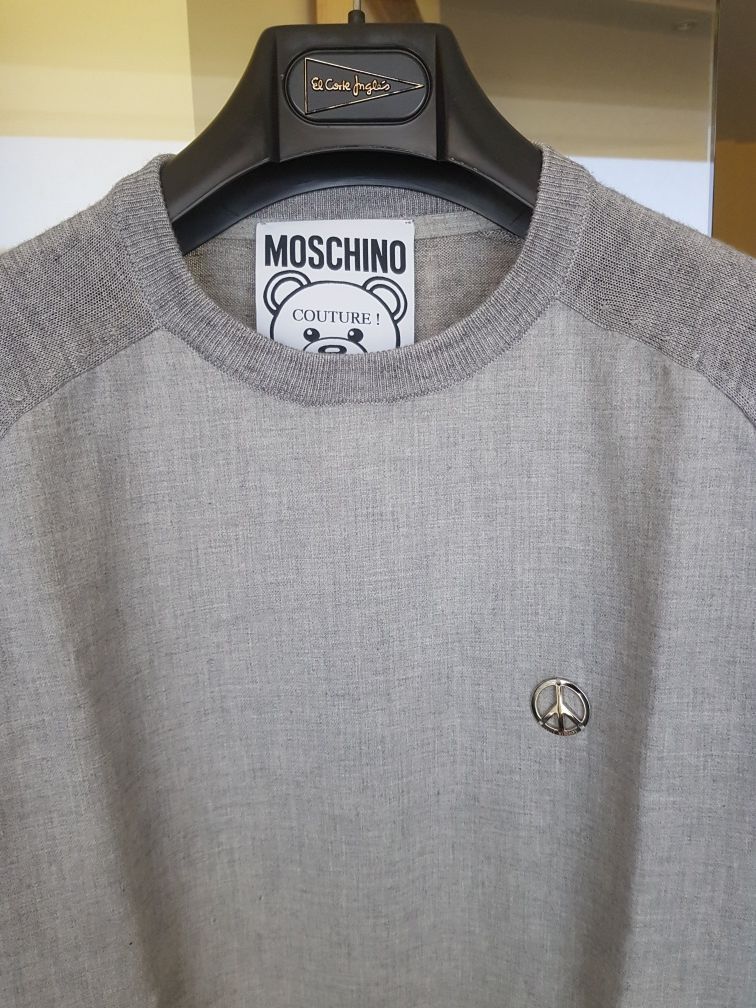 Camisola Moschino milano