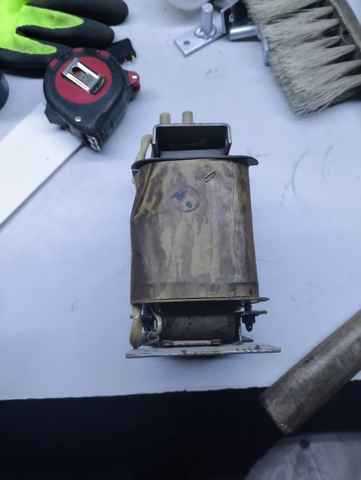 Трансформатор 36вольт. 220/36 перетворювач