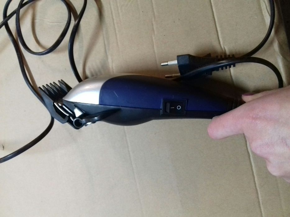 Продам машинку для стрижки