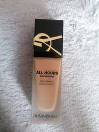 Ysl podkład all hours