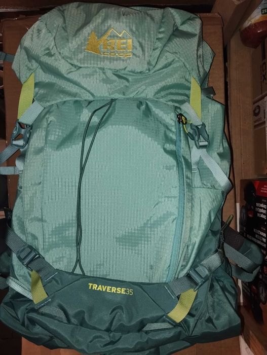 Рюкзак Gregory, Patagonia, REI 30-50