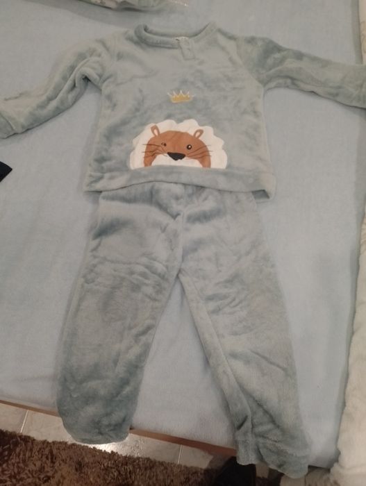 Pijama de menino 6 anos