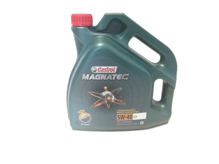 Castrol Magnatec 5W40 C3 4L Olej silnikowy
