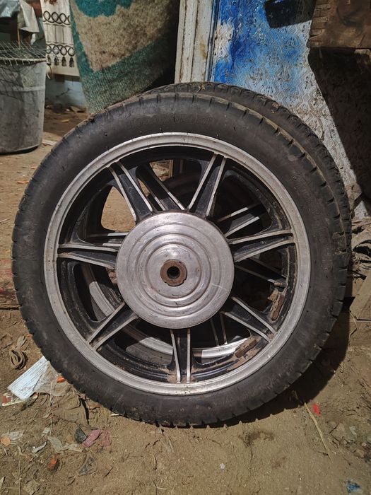 Колеса Иж юпитера 5