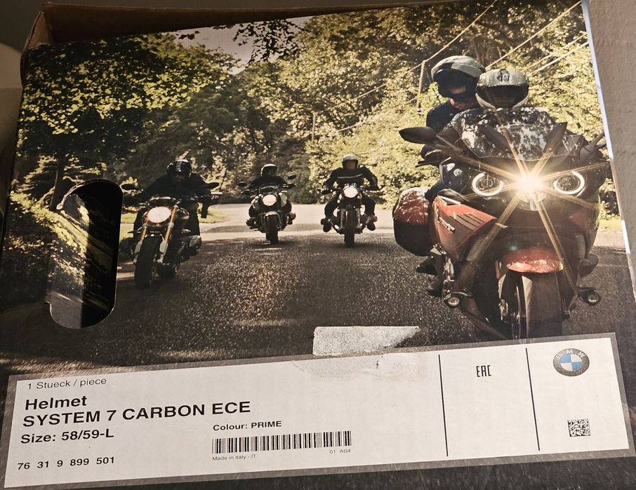 BMW F900XR Branca + pack de equipamento