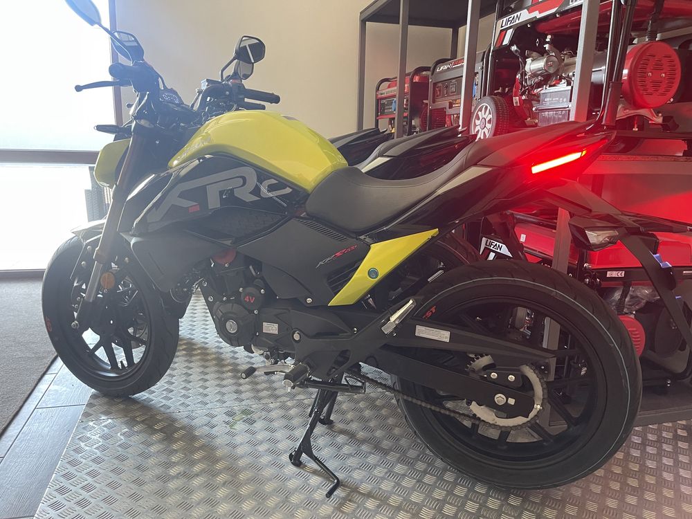 Новинка модель 2024 Lifan KPS 200 Ліфан Ірокез Н‘ю Irokez new