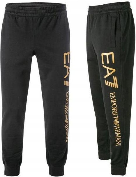Spodnie dresowe Emporio Armani 7
