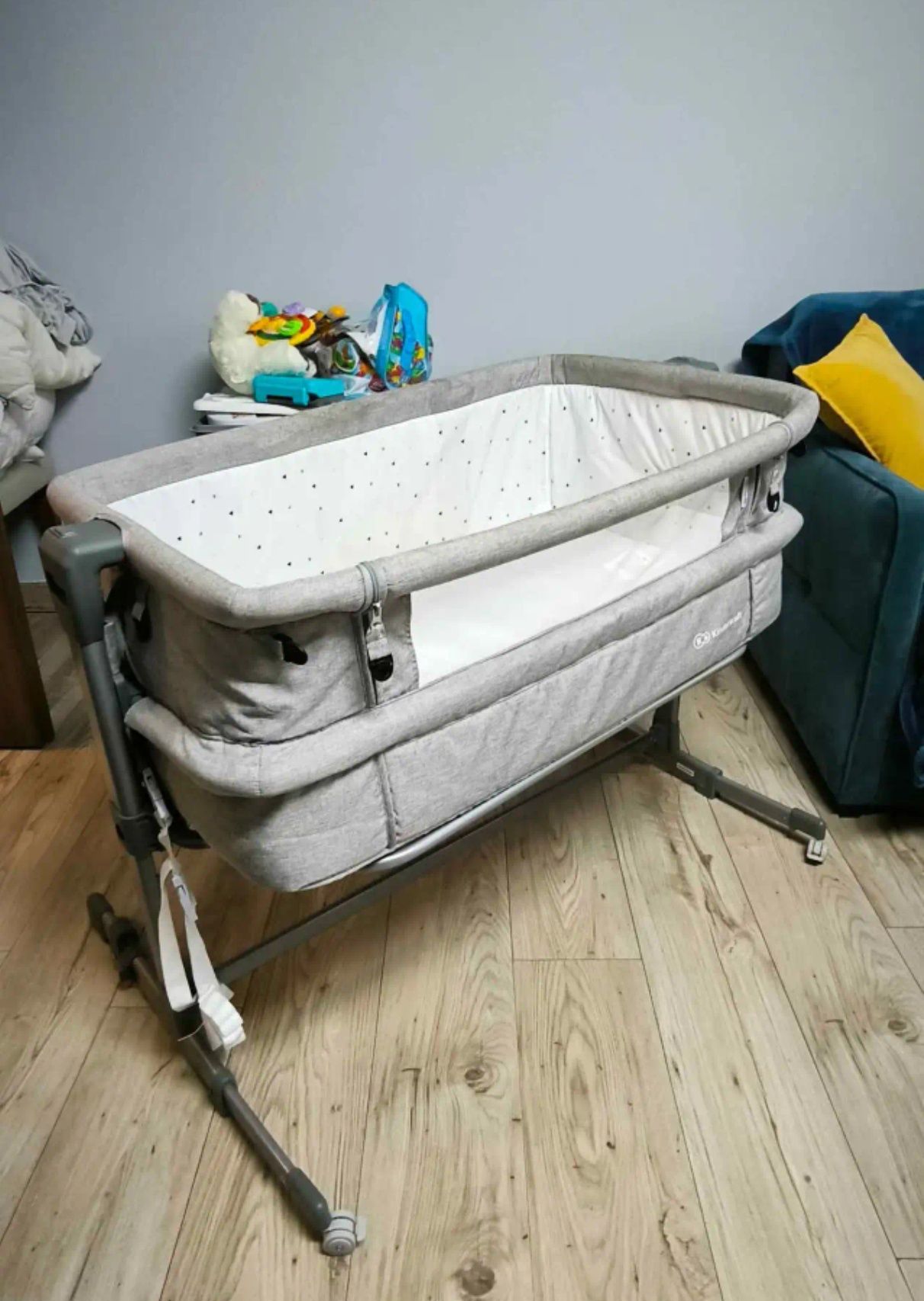 Łóżeczko dostawne Kinderkraft Neste Up