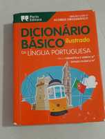 Dicionários 1° ciclo.