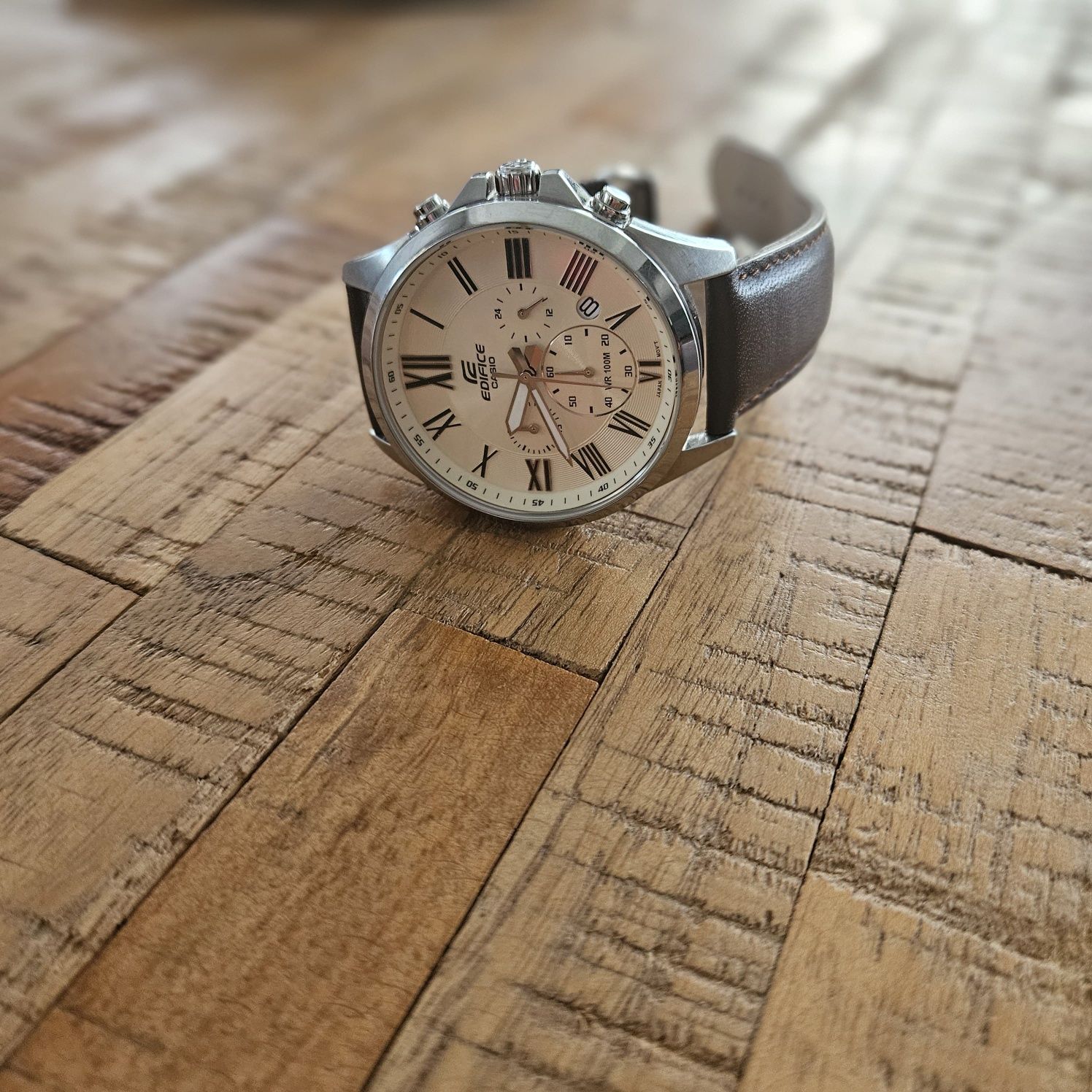 Casio Edifice Chrono EFV-500L-7AVUEF