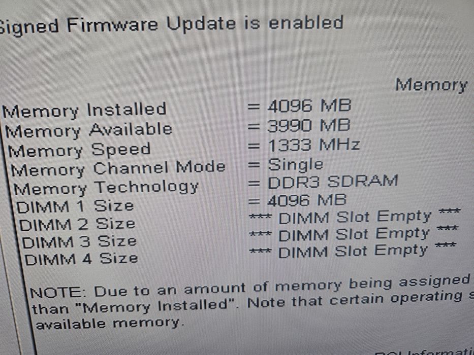 Оперативна пам'ять для ПК samsung 4GB 2Rx8 PC3- 106000-09-11-B