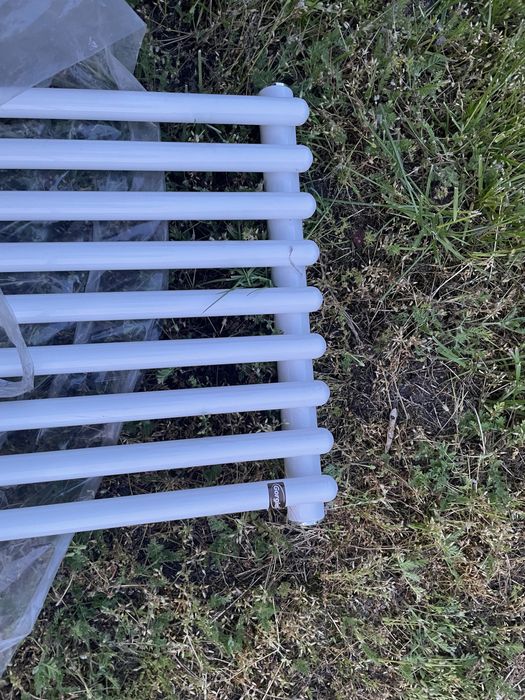 grzejnik dekoracyjny Gorgiel Cezar AD1 140x40 NOWY