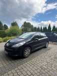 Peugeot 207 Peugeot 207 1.6 HDi 2008 rok