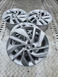 Felgi aluminiowe Renault 18" 5x114,3