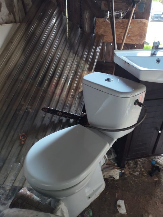 Kompakt WC Cersanit z deską