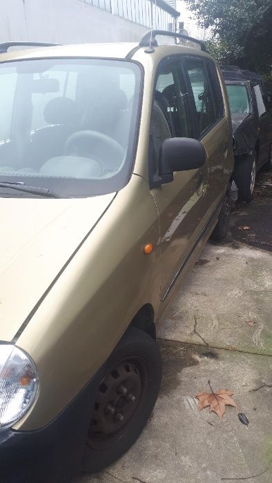 Hyundai Atos para peças