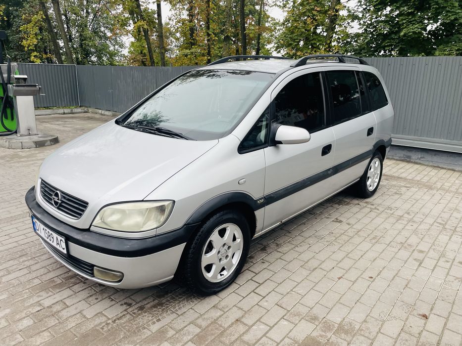Продається Opel Zafira A
