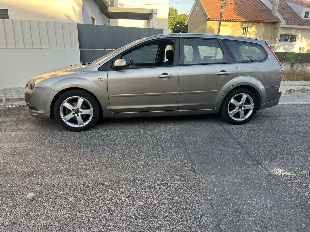 FORD FOCUS 1.6 2007