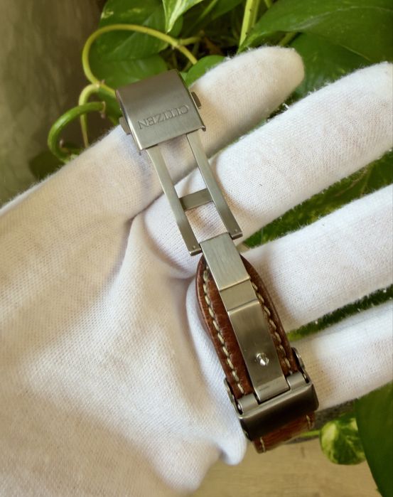 Citizen Promaster H461 Radio-Controlled