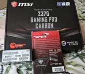 Msi z370 i9 9900kf ddr4 patriot