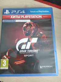 Gran Turismo PS4