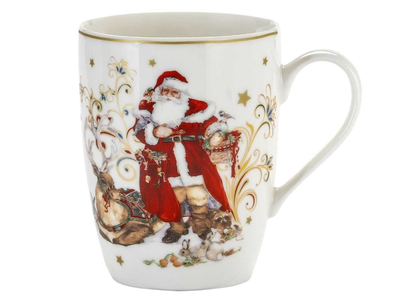 Kubki 360 Ml Kpl. 2 Szt.  Porcelana