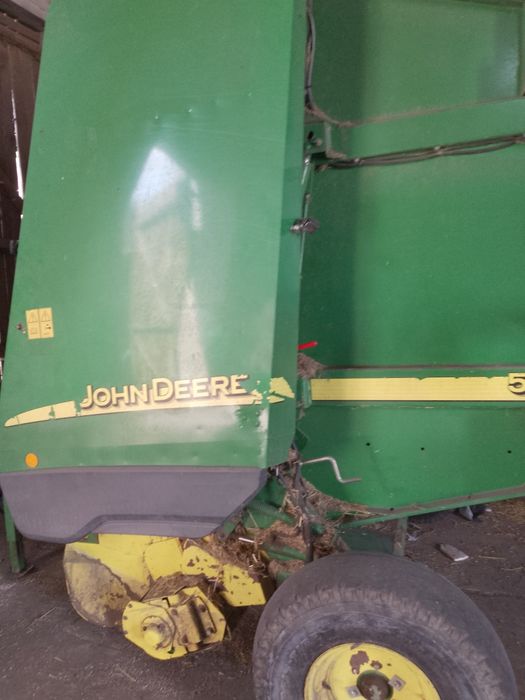 Sprzedam prasę John Deere 592