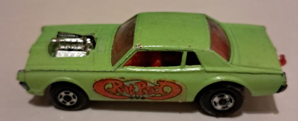 Matchbox 8 Diferentes.