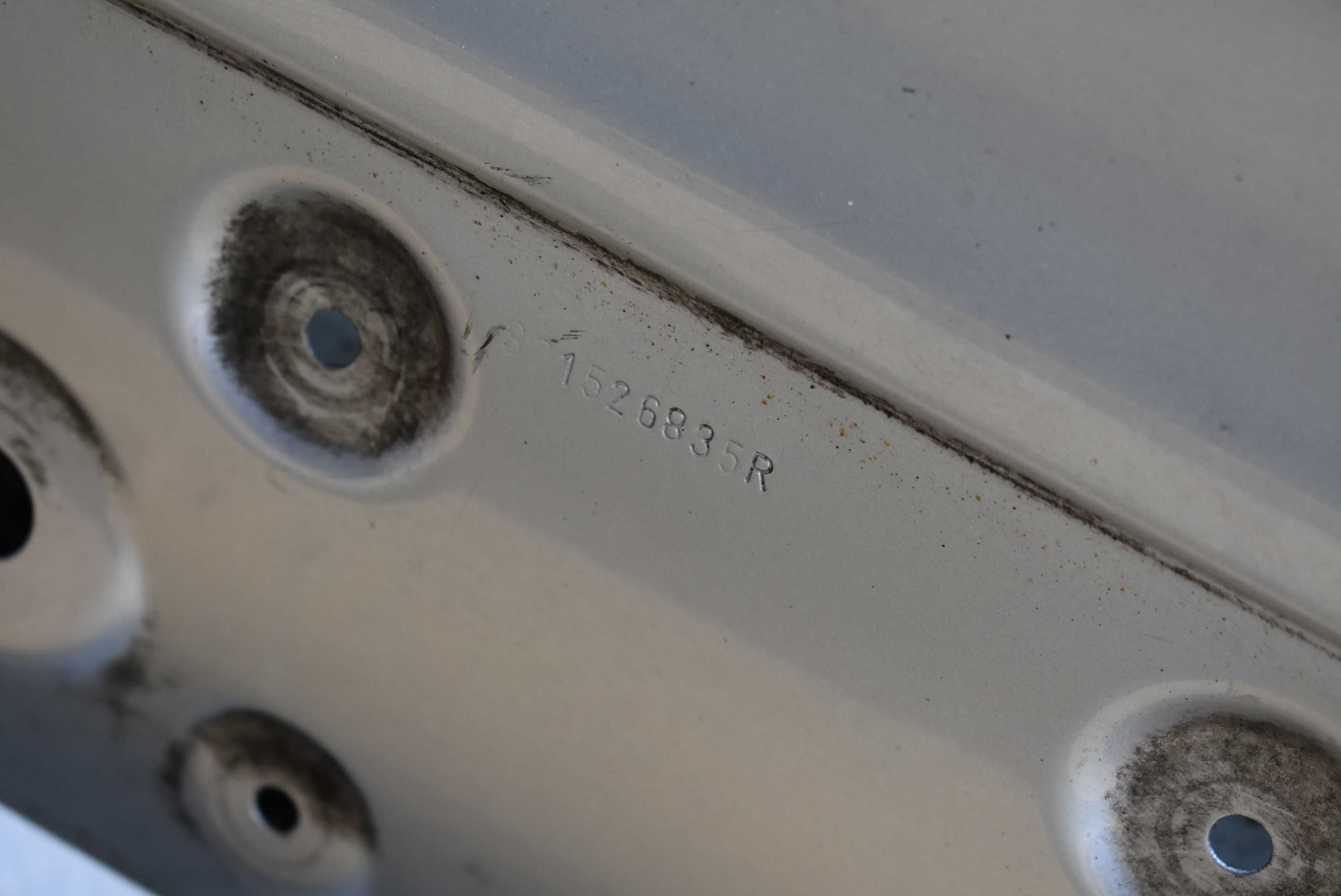 Opel Vivaro 2014- drzwi przesuwne 152  6835R