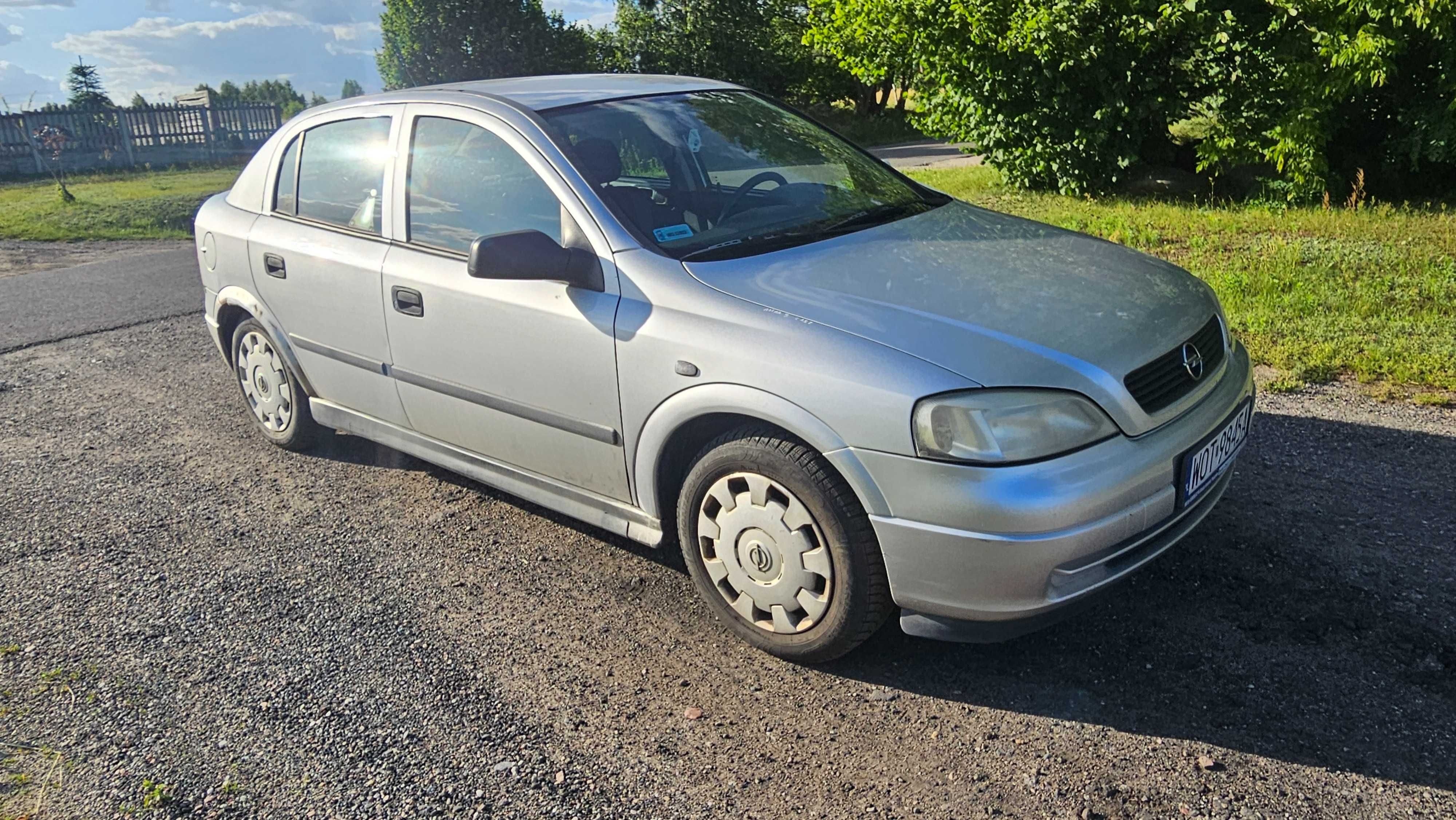 Opel Astra II 1.4 twinport