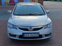 Honda Civic Comfort