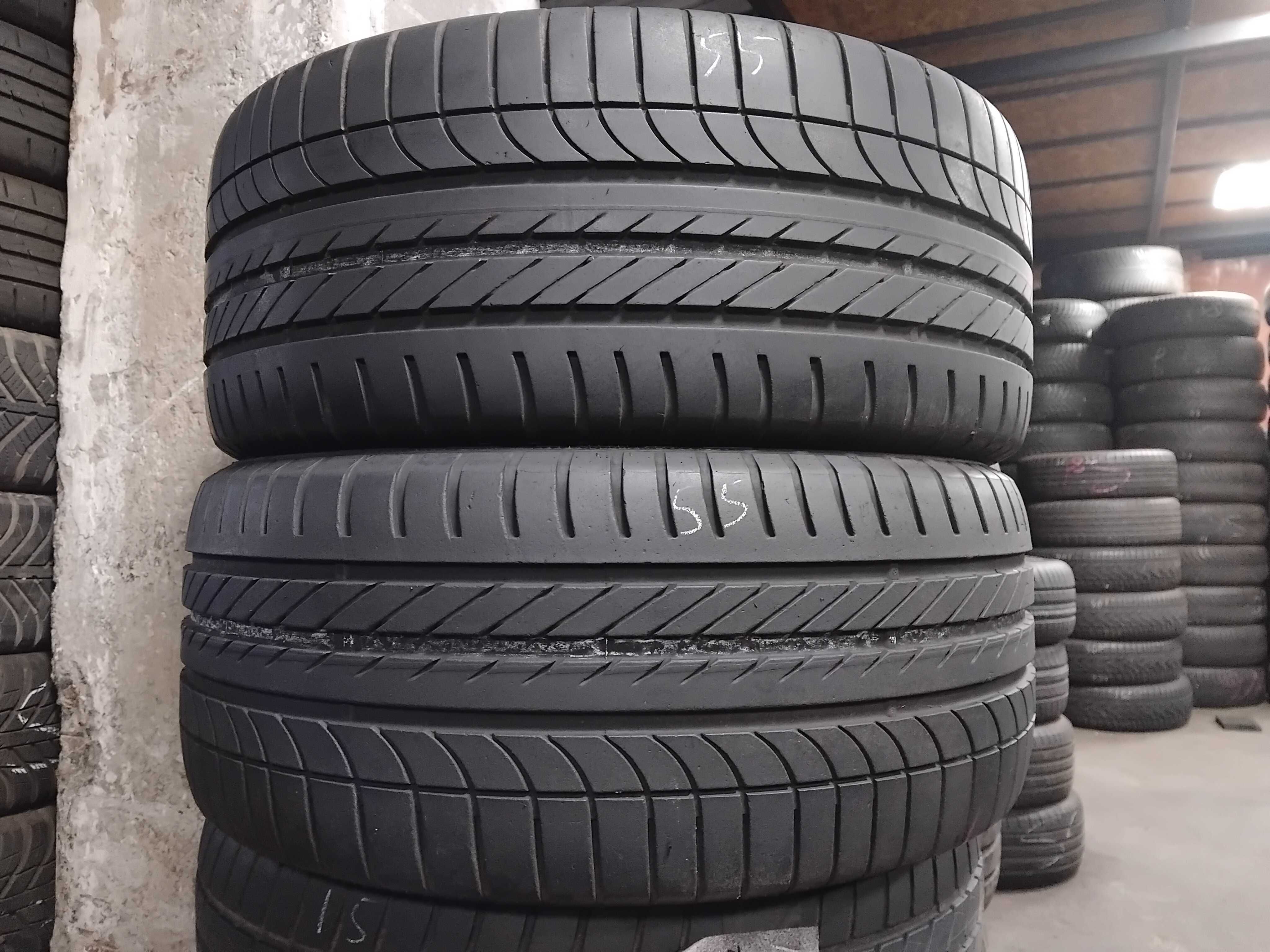 Шини бу 245/40 R18 Goodyear Eagle F1 Asimetric MO Пара Літо