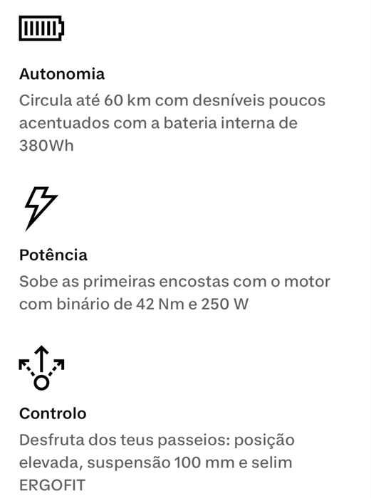 Bicicleta Eletrica | Porto