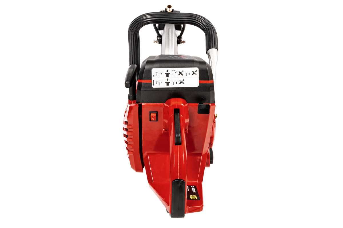Przecinarka Spalinowa - z Głębokim Cięciem 105 mm - Cedrus CEDPC300