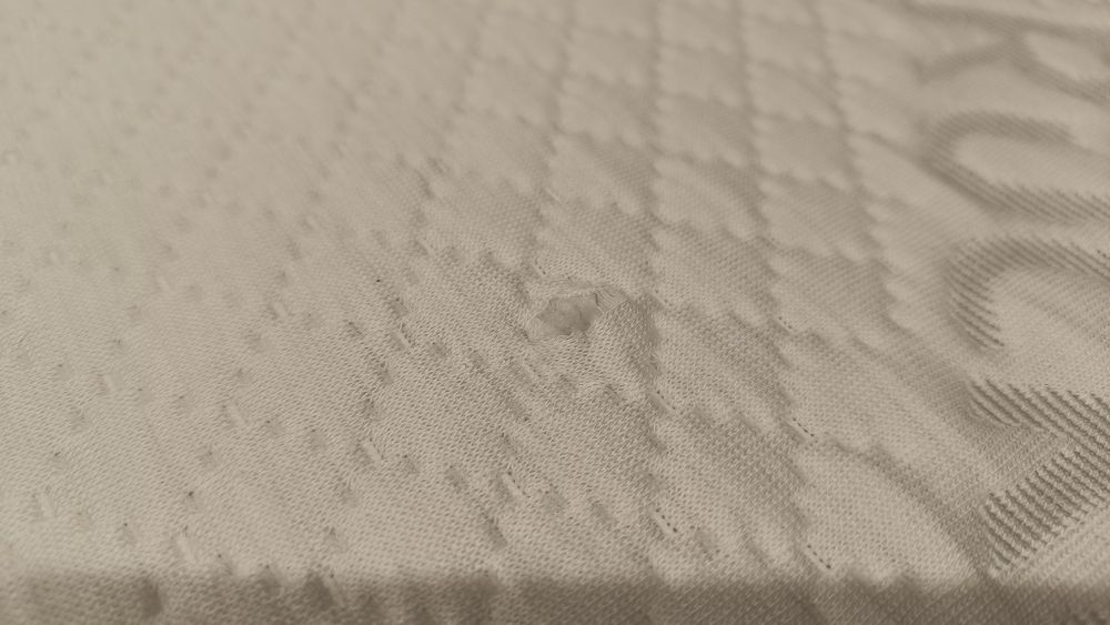 Materac do łóżeczka Rücken 120x60