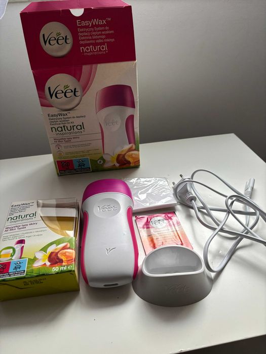 Veet EasyWax ciepły wosk
