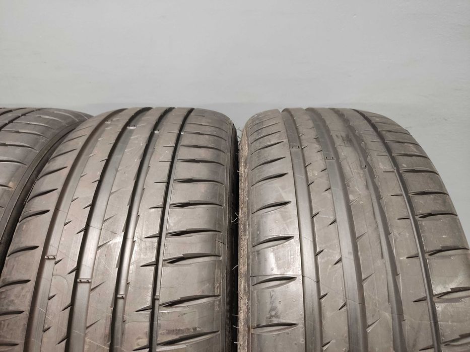 4x225/45R19 Michelin Pilot Sport 4, 96W XL, NOWE, 2019 rok
