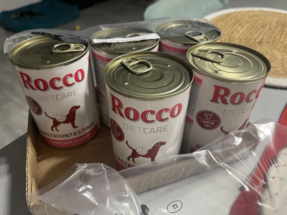 Karma Rocco diet care