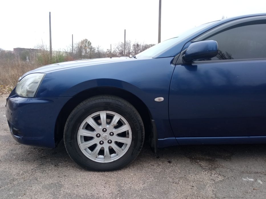 Mitsubishi Galant 9(2008)