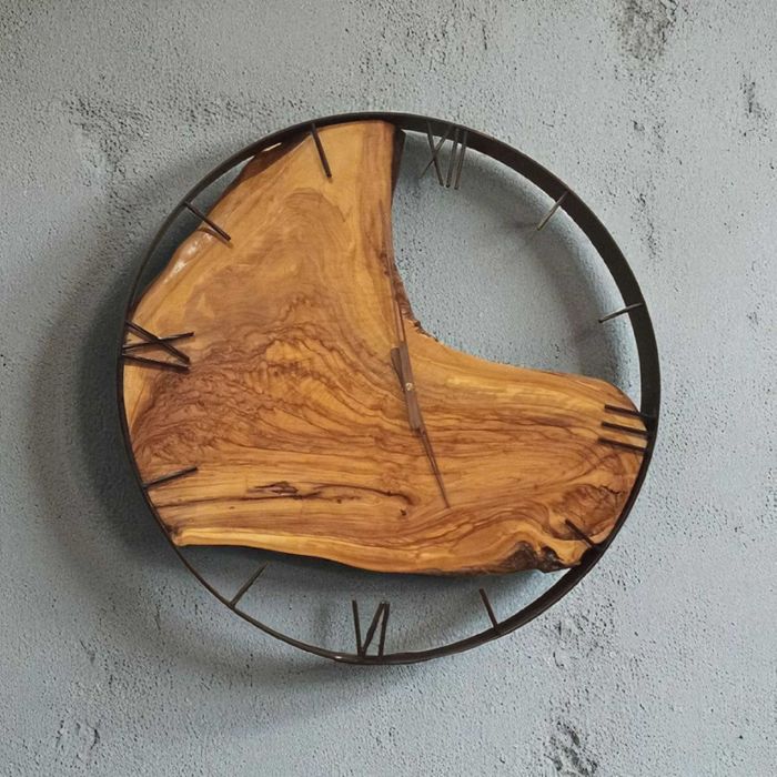 zegra ścienny Loft - 60 cm