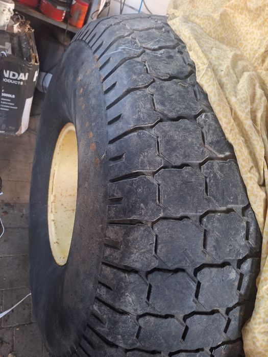 Koła balonowe galaxy.