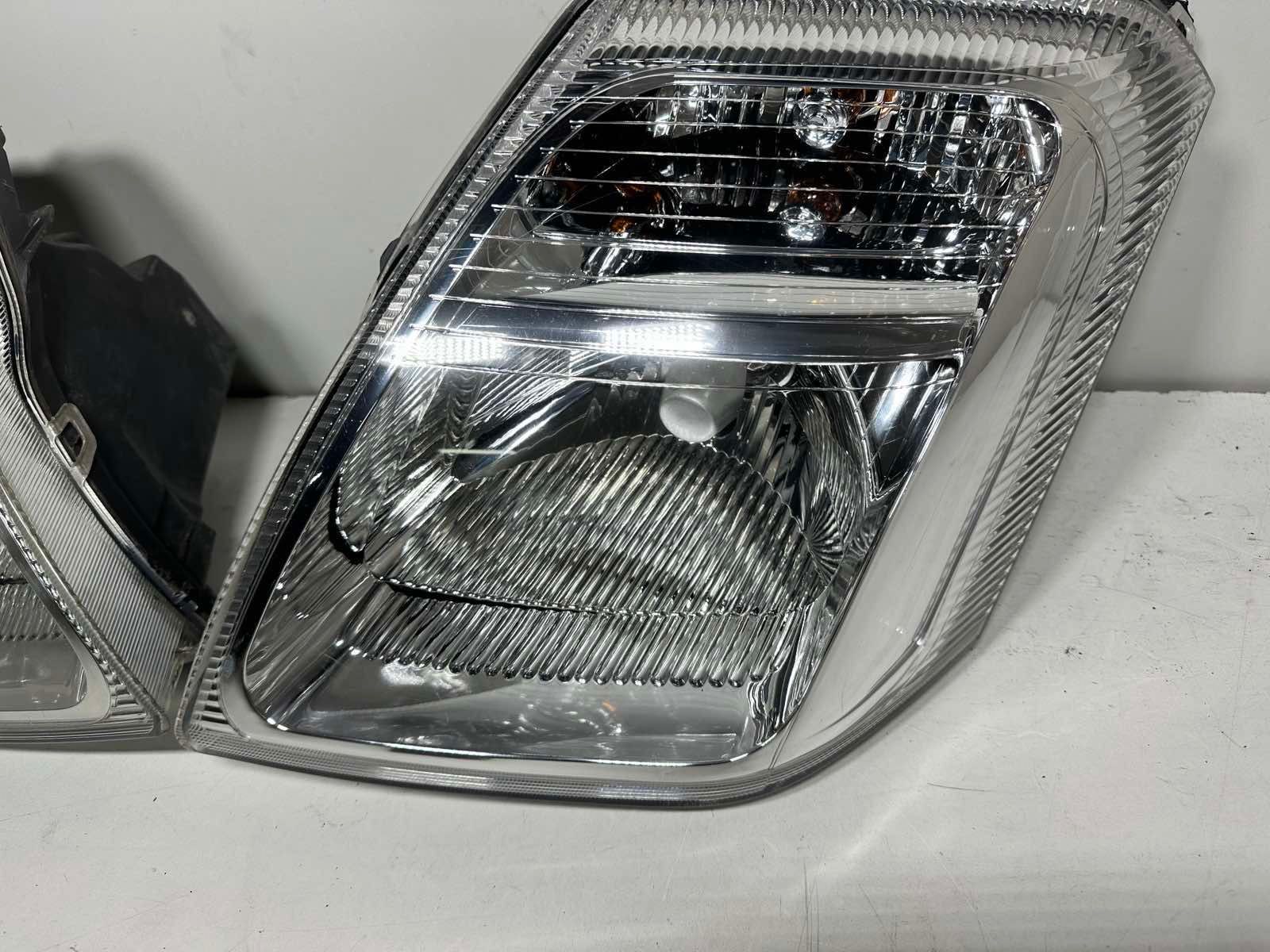 citroen c2 Lampy Przód Przednie Lewa Prawa EU cana za 1st