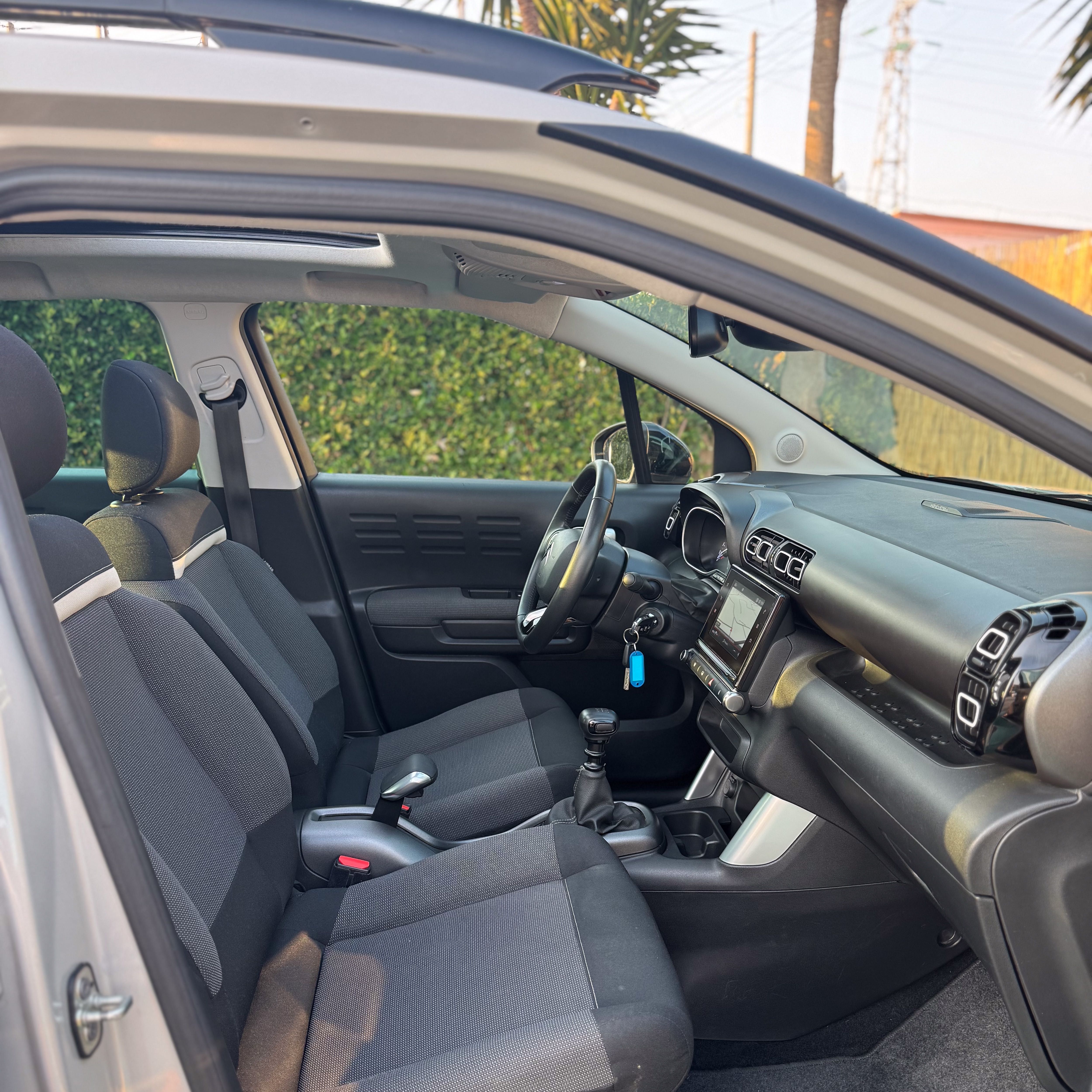 Citroen C3 Aircross 2019