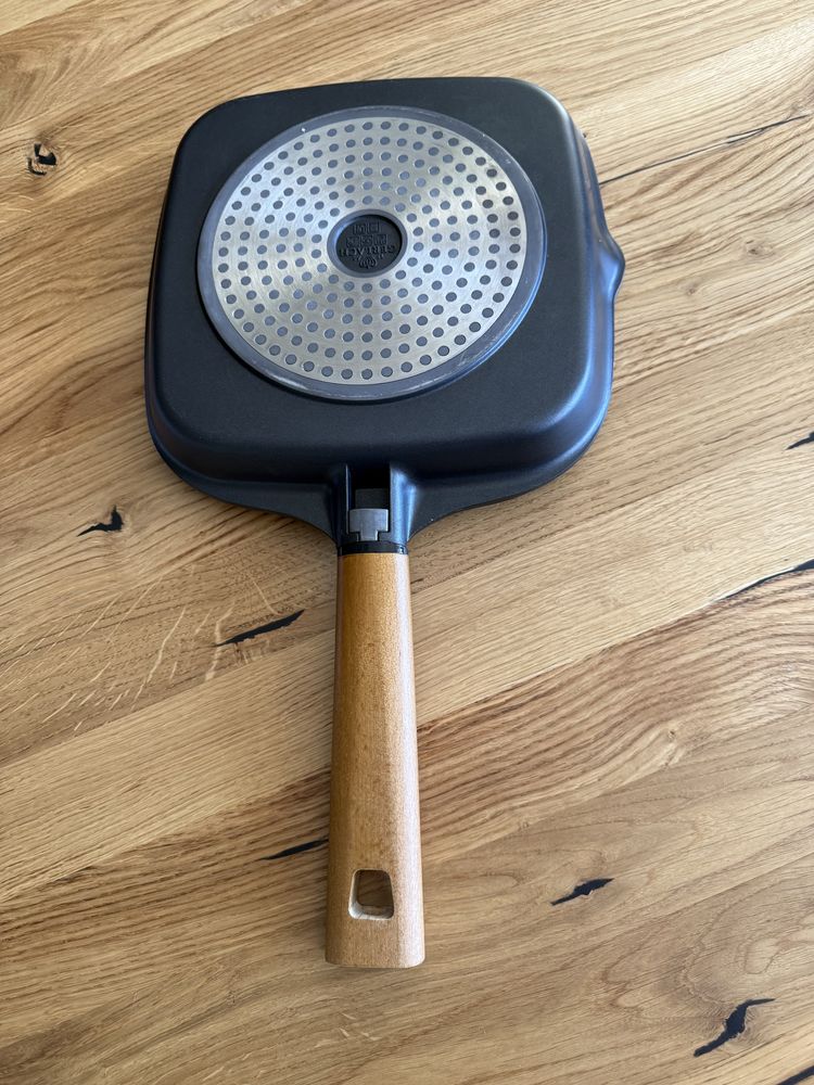 Patelnia grilowa gerlach