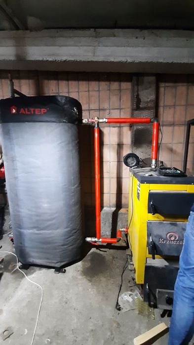 Сантехнiчнi рoботи