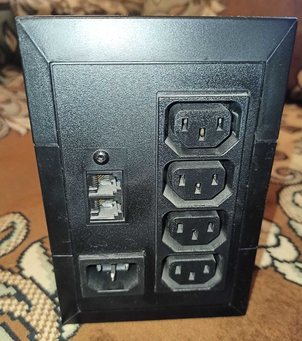 ДБЖ (ИБП) Eaton 5E 650i USB найнижча ціна
